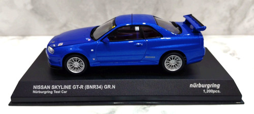 Kyosho nissan skyline - nissan,