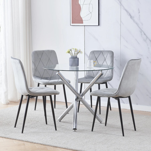 Bonchoice 5pcs round - bonchoice,