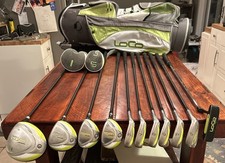 Dunlop LoCo W-Series Set 1,5