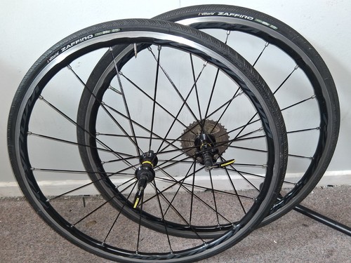 Mavic ksyrium elite - ksyrium, ust