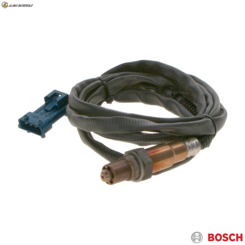Lambda sensor 258 006 - lambda, 0