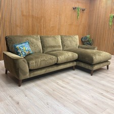 Very 'Astrid' Corner Chaise