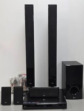 LG HB905PA - 5.1  Bluray and DVD 1080p Home Cinema  - 1100W Black Colour
