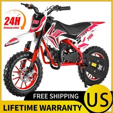 2026 50cc Gas Dirt Bikes for