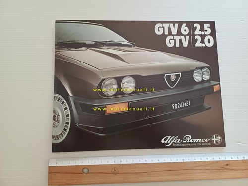 1981 alfa romeo gtv - alfa,