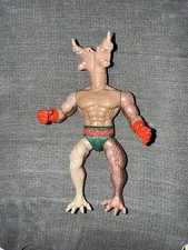 Hydraz - Rare Remco Warrior Beasts - Vintage Action Figure. 1982 MOTU