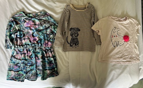 Baby girl bundle tops dress - girl,