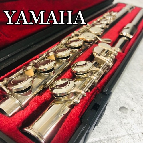 Yamaha yfl 211ii flute - yamaha, yfl-211ii