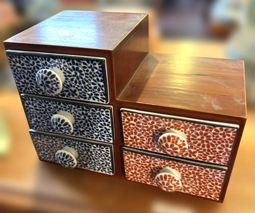 Japan step tansu staircase - japan,
