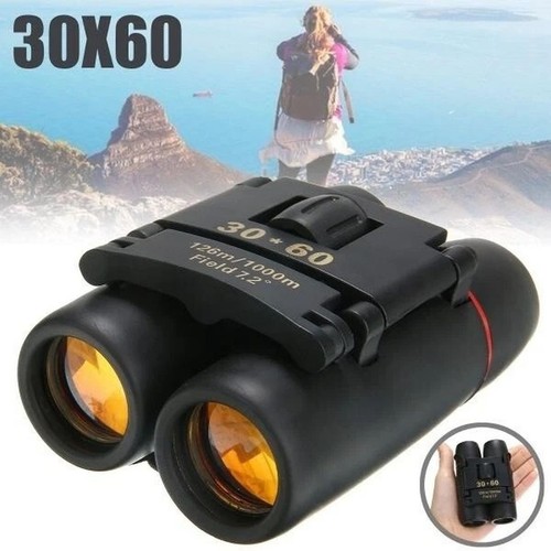 30x60 compact binoculars - 30x60, 8x