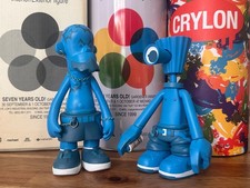 RARE Michael Lau Crylon