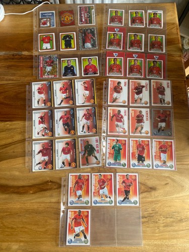 Man utd bundle 2001 - bundle, 2001-2006