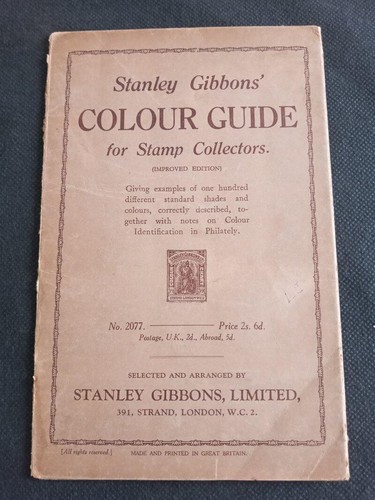 Upa 0344 stanley gibbons - stanley,