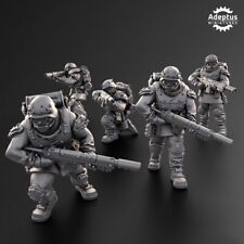 Adeptus Miniatures Sons of