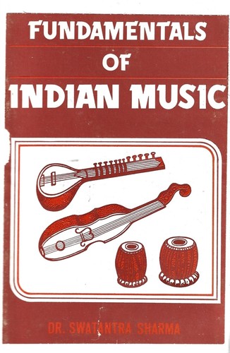 Fundamentals indian music - of,