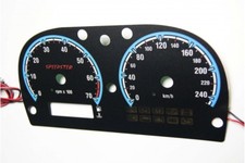 Opel Speedster glow gauge