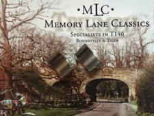 Triumph T120 TR7 T140 T150