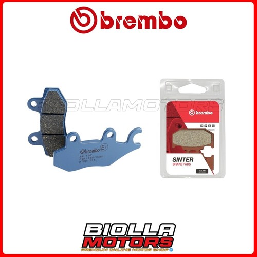 Brembo brake pad - kit, yamaha