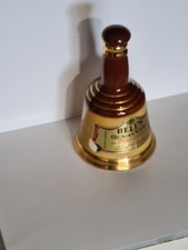 Wade bells whisky bottle