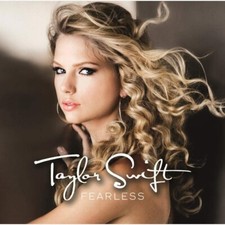 Taylor Swift - Fearless (2009)  CD  NEW/SEALED  SPEEDYPOST