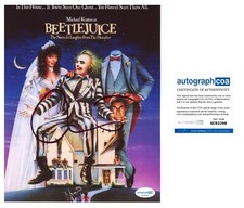 Tim Burton “BEETLEJUICE”