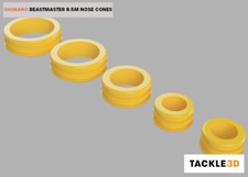 Pole Nose Cones for the