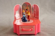 Vtg Disney Cinderella Small