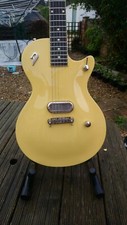 Duesenberg Senior Blonde w/Duesenberg Hard Case Electric Guitar