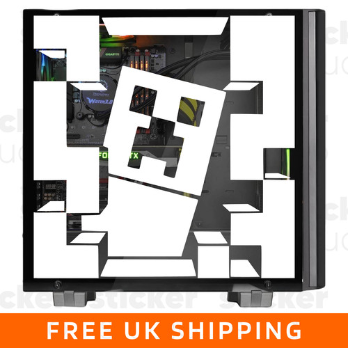 Minecraft sticker decal - sticker,