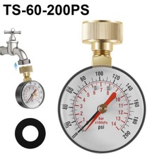 Pressure Gauge Water Pressure