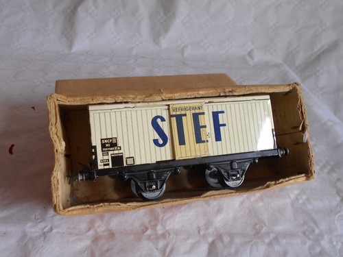 French hornby gauge stef - french,