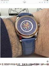 RARE PERRELET CAPE HORN AUTOMATIC MENS WATCH LTD EDITION 333