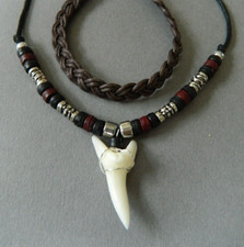 LARGE REPLICA SHARK TOOTH