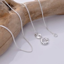 Italian Curb Chain 16 18 20