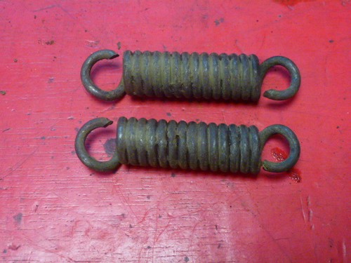 Pair bsa m20 - bsa,