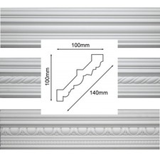 SAMPLe of Ceiling Coving /