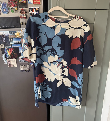 Jaeger women size - size, silk