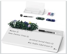 Small Desktop Whiteboard with