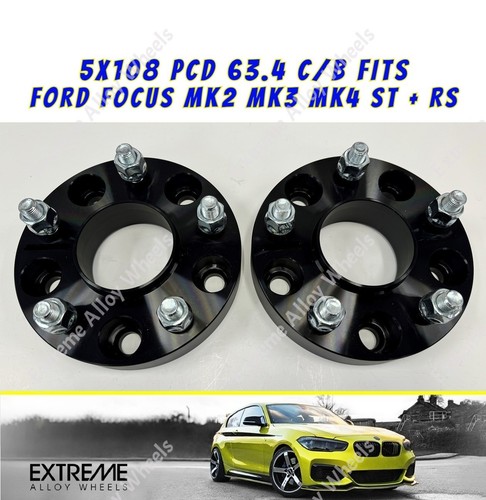 Bolt wheel spacers - bolt, on