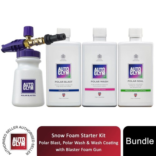 Autoglym snow foam starter - autoglym,