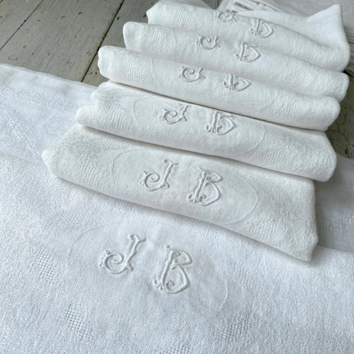 Antique french set jb - antique, of