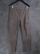 Rohan Trousers Womens 12R Grey