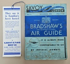 Bradshaws International Air