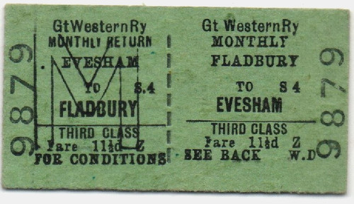 Great western railway - western,