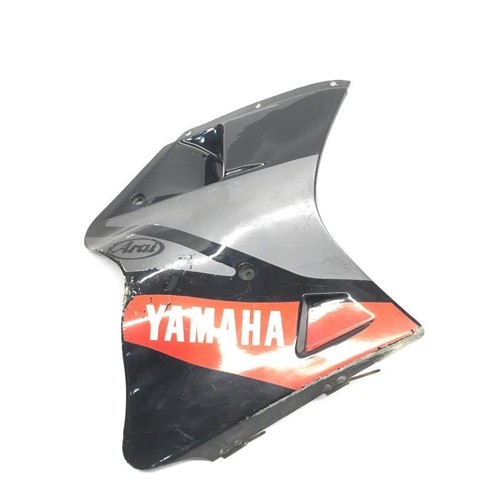 Right fairing side cover