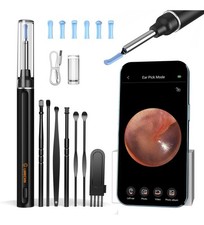 Ear wax removal kit - ear,