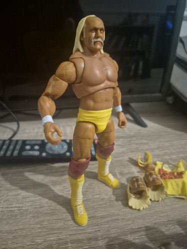 Wwe mattel ultimate - wwe,