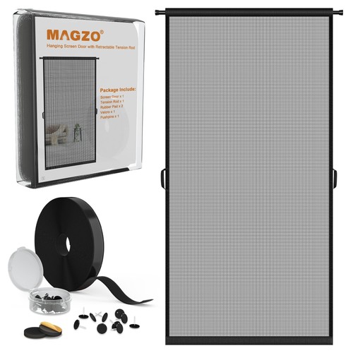 Magzo hanging screen door - hanging,