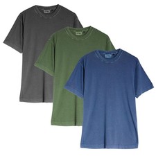 Carhartt Mens Thick Cotton Plain T-Shirt
