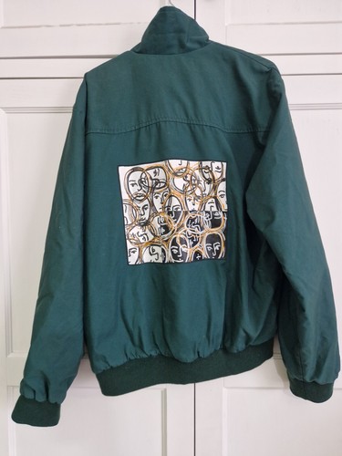 Vintage harrington style - vintage,
